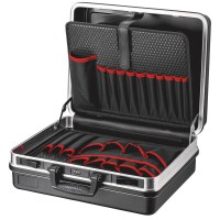 KNIPEX 00 21 05 LE Tool Case \"Basic\" Empty Case £169.95
